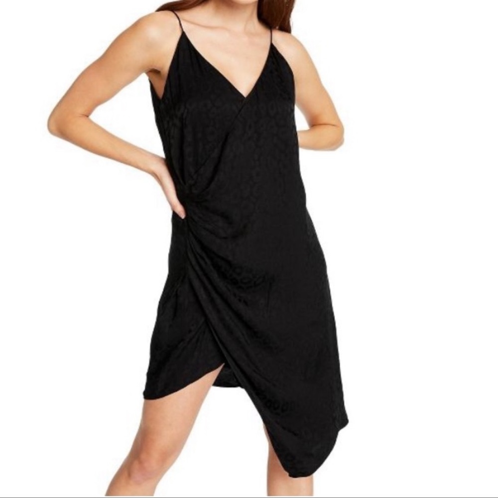 Cushnie for Target LBD leopard print